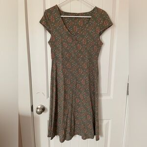 Toad & Co Rosemarie Dress